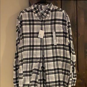 Men’s flannel